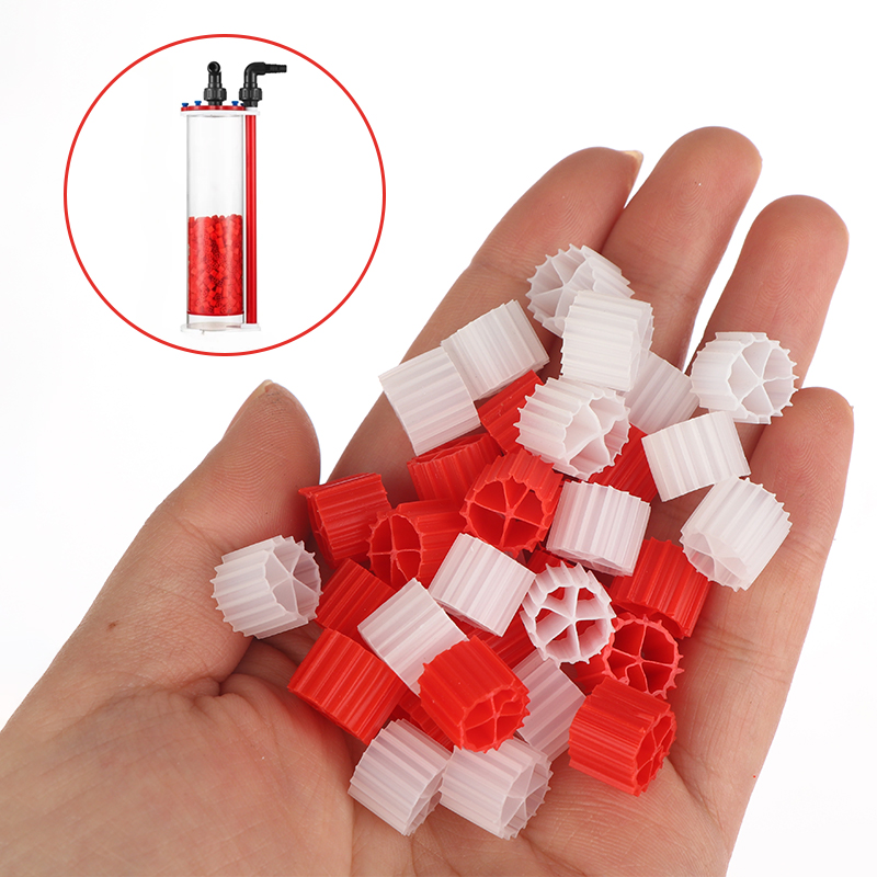 Marine Aquarium Bacteria - Wihte Red K1 Filter Media Biological