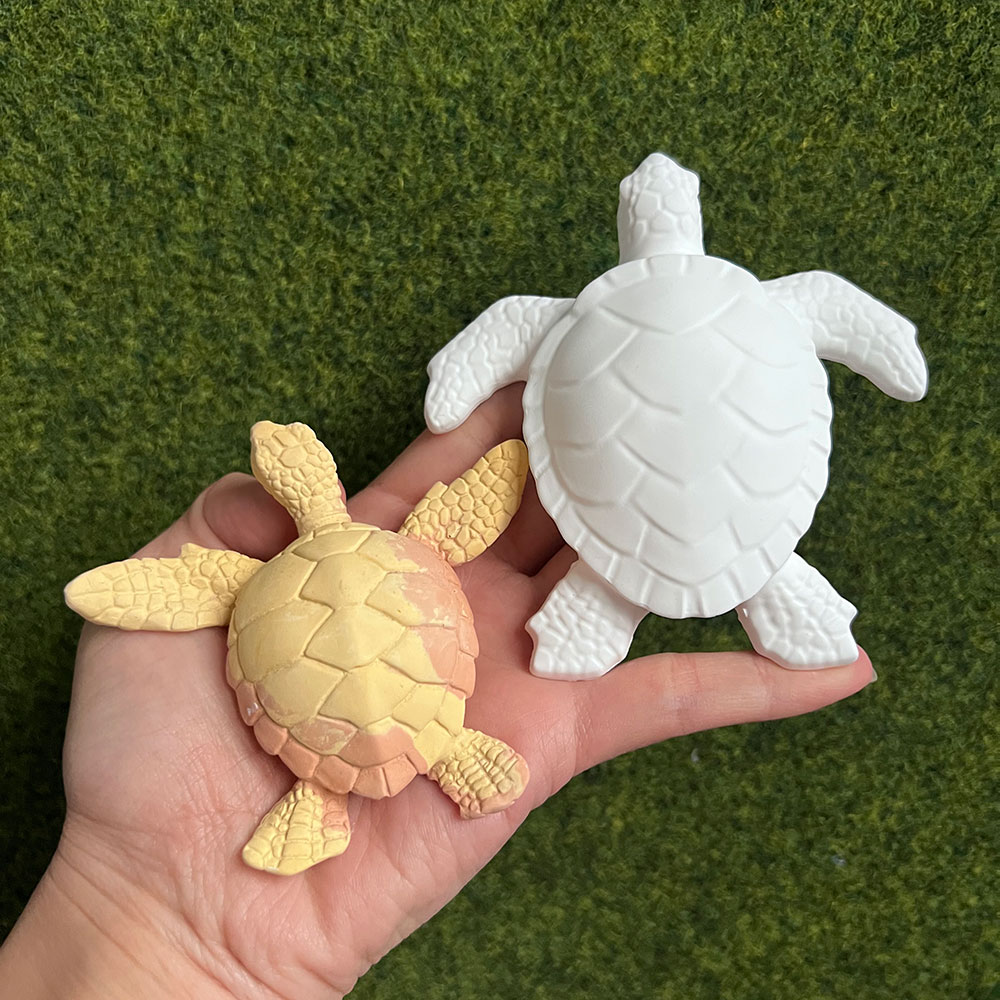 Marine Aquarium Epoxy - Ocean Sea Turtle Silicone Mold, for