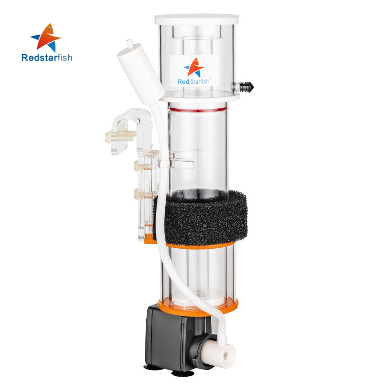 Marine Aquarium & Regional Centre Reviews - Red StarFish Protein Skimmer Ultra Quiet