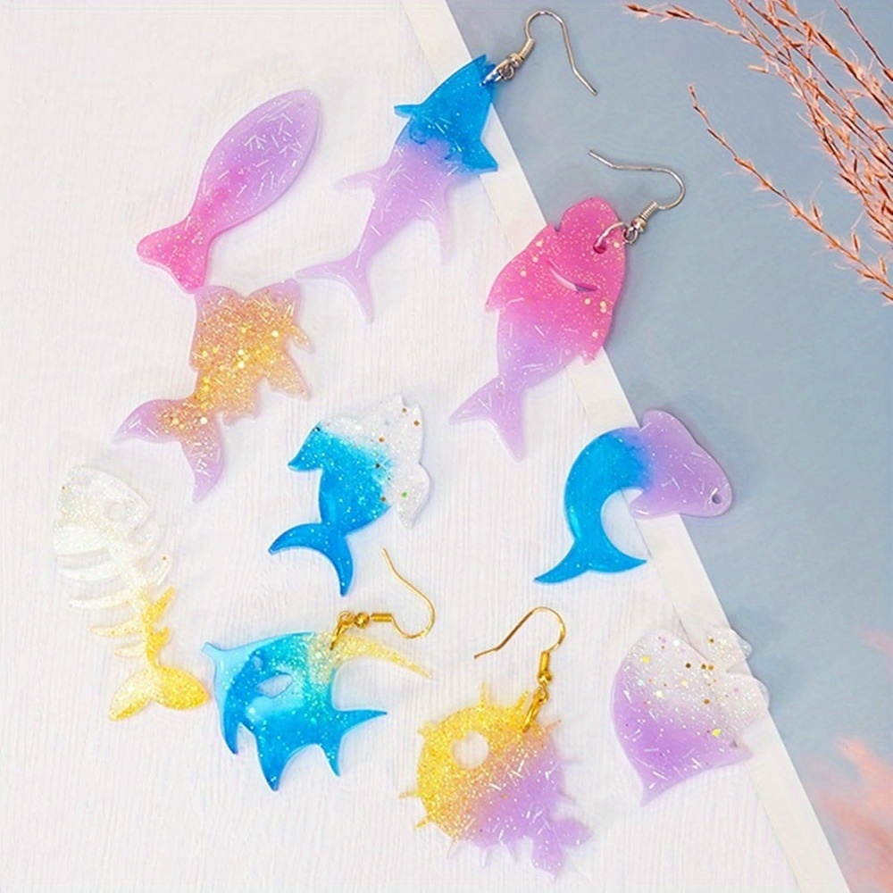 The Ocean-themed Earring And P - Marine Aquarium & Regional Centre Reviews review and price