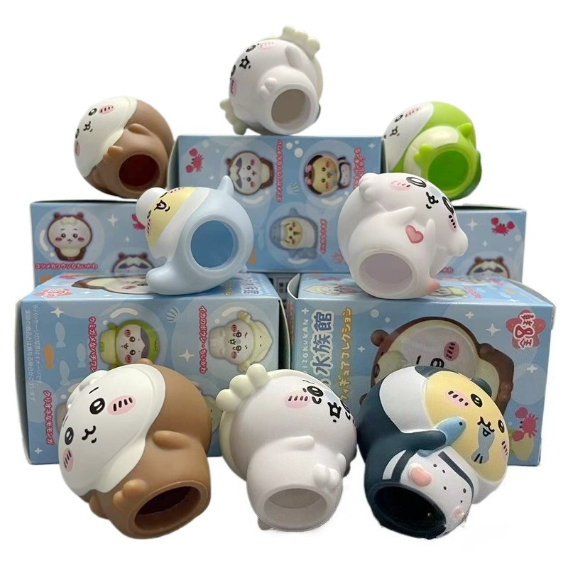 8pcs/Box Kawaii Chiikawa Aquar - Marine Aquarium & Regional Centre Reviews review and price