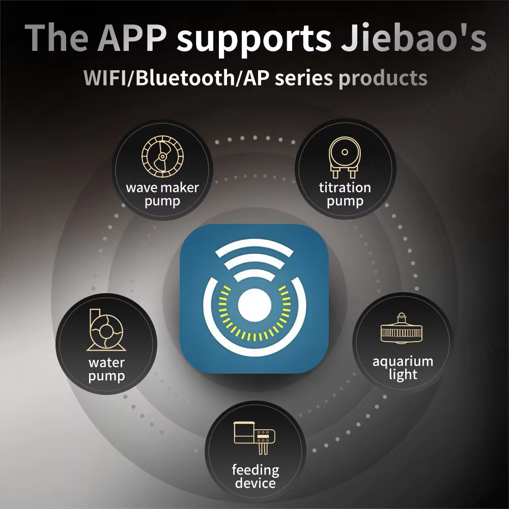 Jebao WiFi Auto Dosing Pump 3. - Marine Aquarium & Regional Centre Reviews review and price