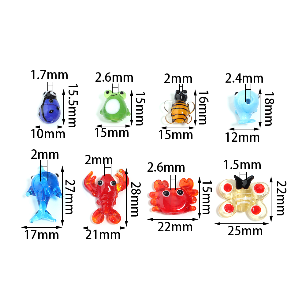 2Pcs Glass Pendant Marine Anim - Marine Aquarium & Regional Centre Reviews review and price