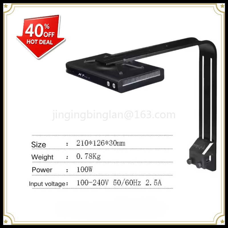 Factory direct sales of the ne - Marine Aquarium Lights For Sale review and price