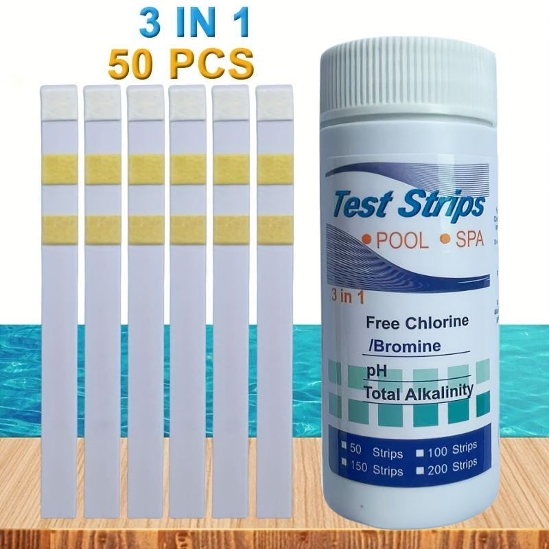 Chlorine PH Test Strips SPA Sw - Marine Aquarium Bacteria review and price