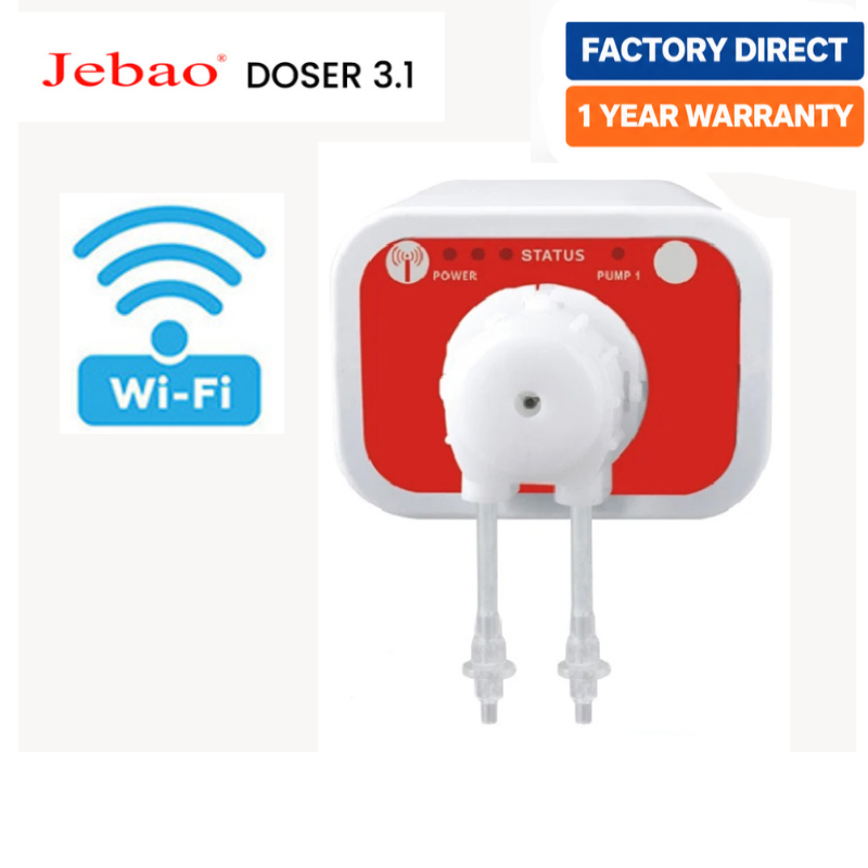 Jebao Jecod DOSER MD WIFI Cont - Marine Aquarium & Regional Centre Reviews review and price
