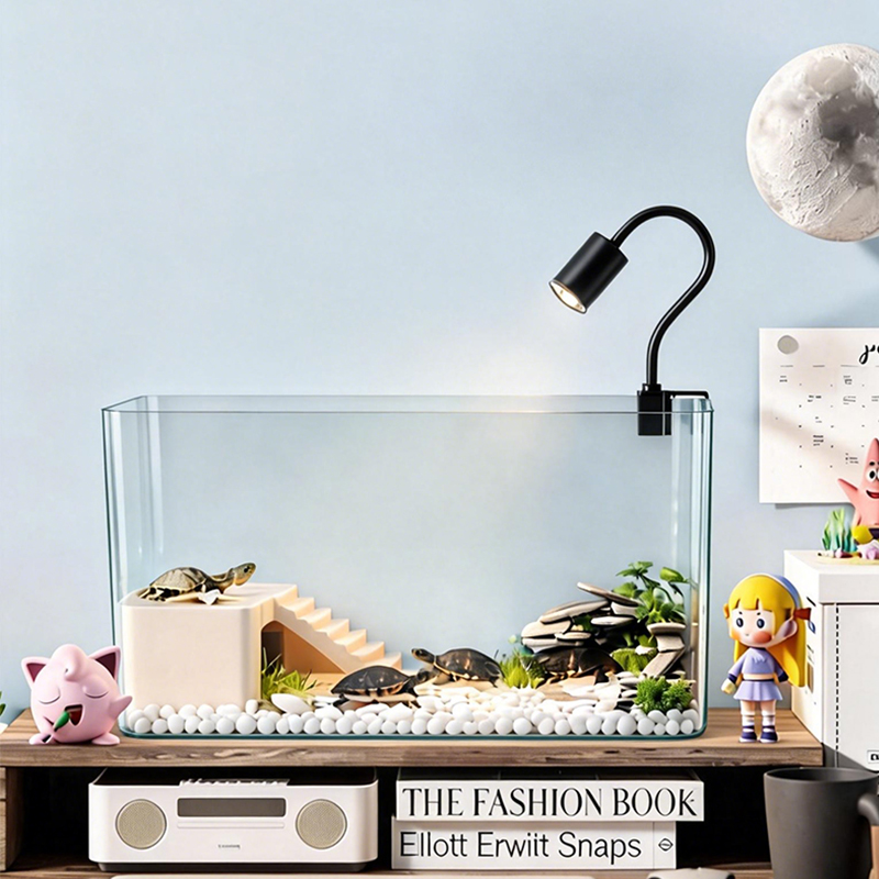 Transparent Reptile Terrarium  - Marine Aquarium Kit review and price