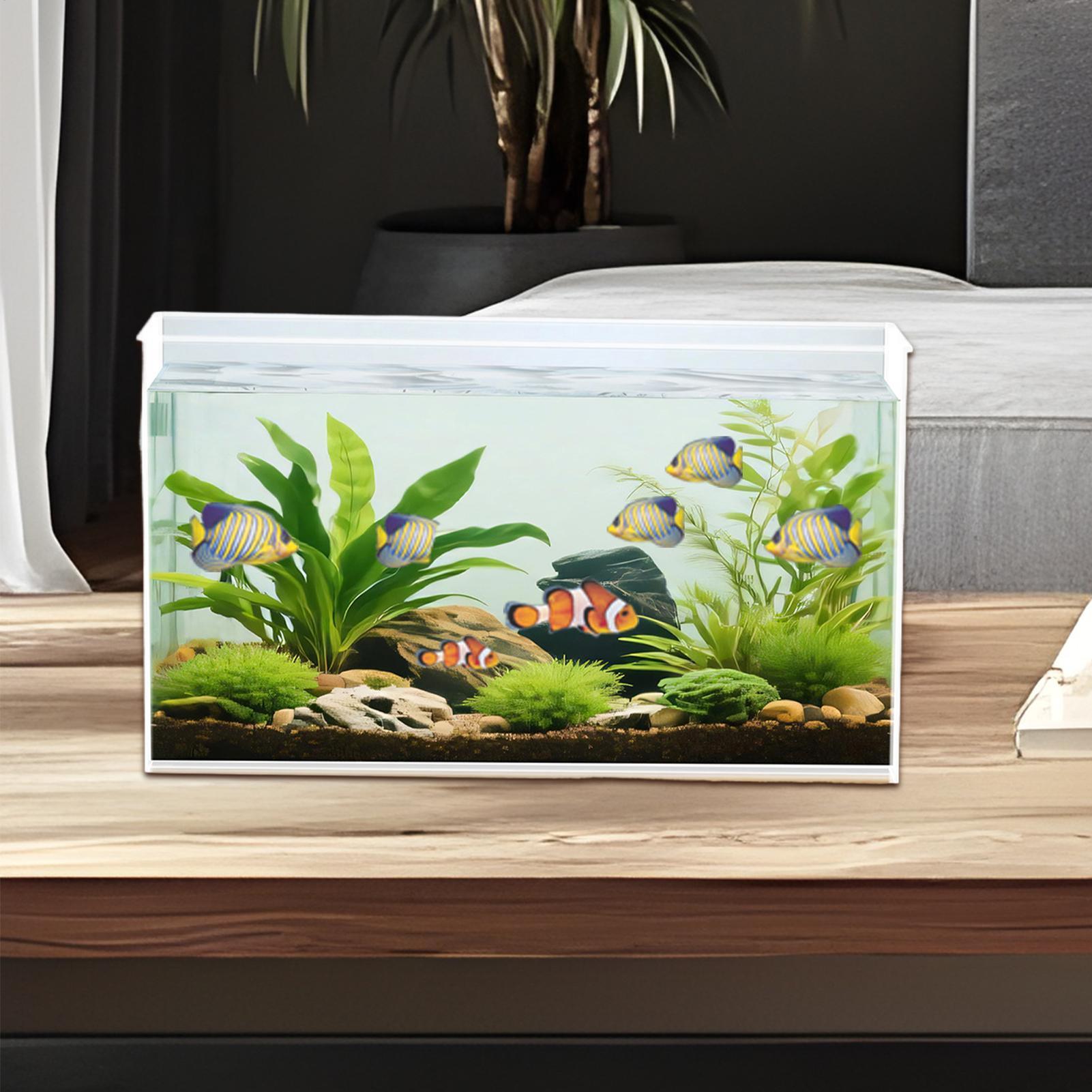 Small Fish Tank Betta Tank Ext - Marine Aquarium Kit review and price