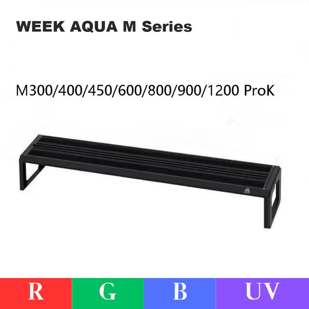 WEEK AQUA M300/M400/M450Pro Ve - Marine Aquarium Uv review and price