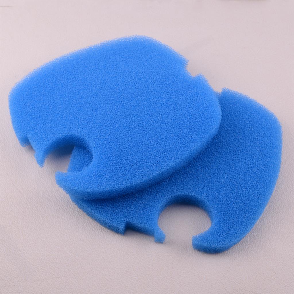 LETAOSK 2Pcs Blue Aquarium Fil - Marine Aquarium Kit review and price