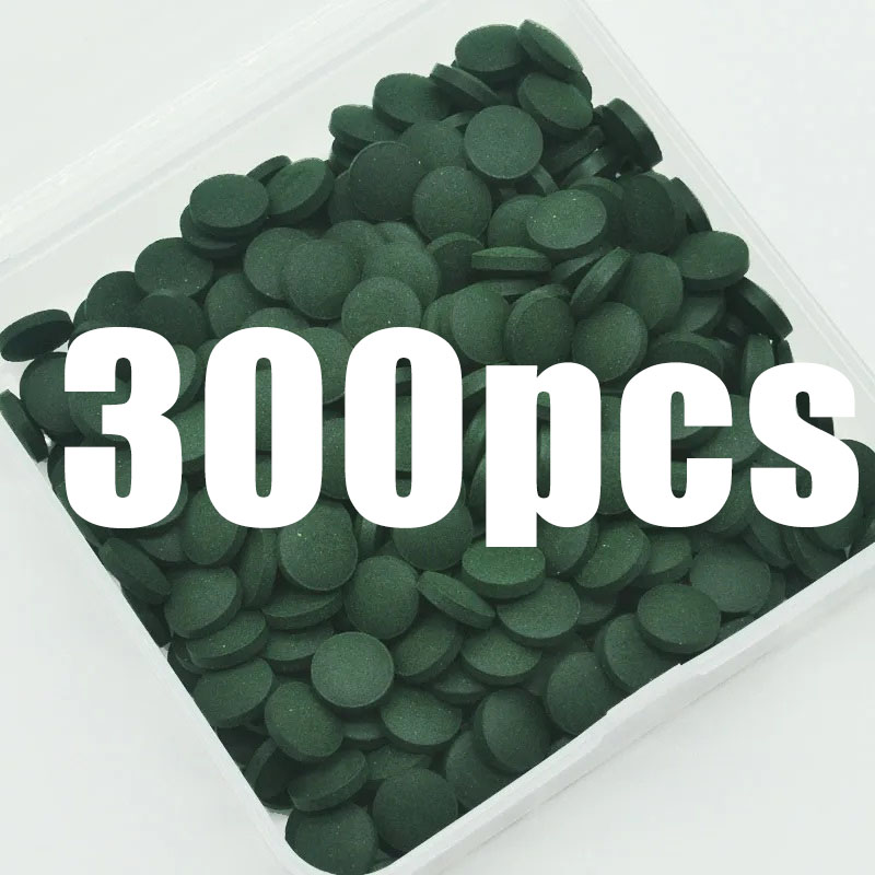 50-300Pcs High Purity Spirulin - Marine Aquarium Bacteria review and price