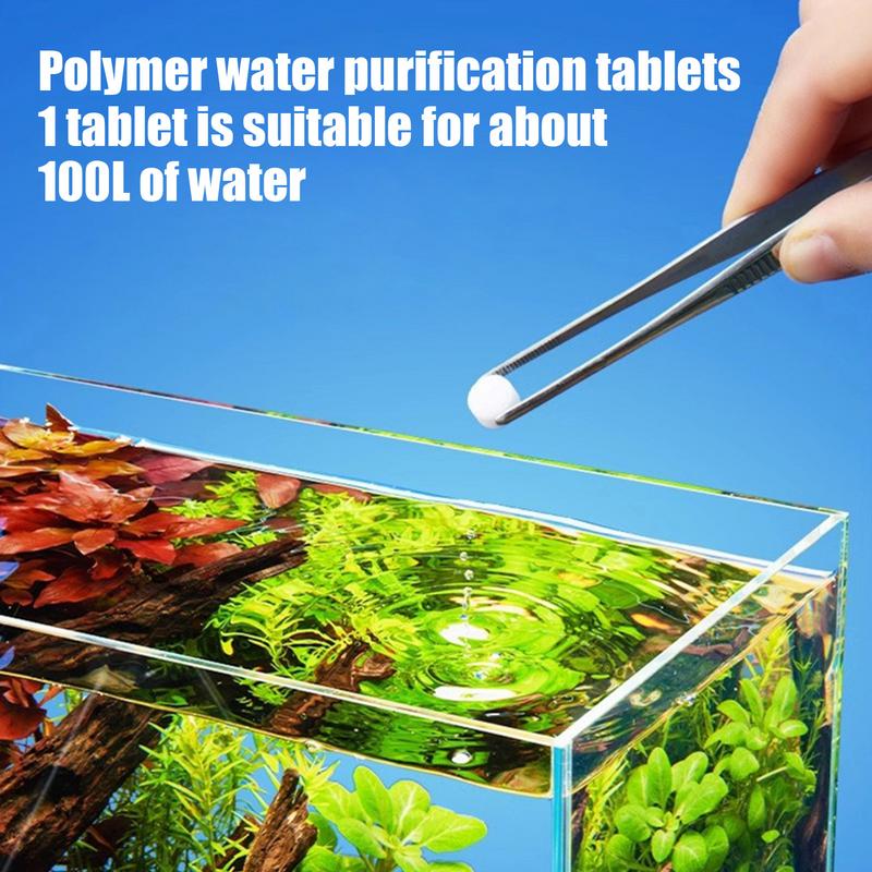 Water Purification Tablets 1 B - Marine Aquarium Bacteria review and price