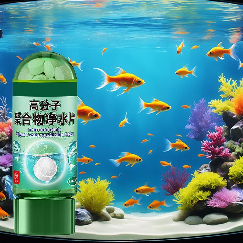 Water Purification Tablets 1 B - Marine Aquarium Bacteria review and price