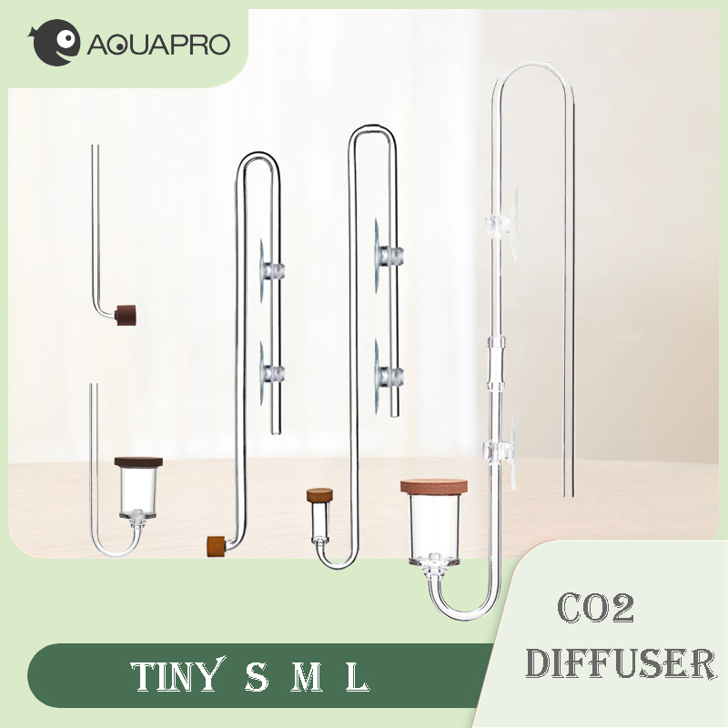 Aquarium CO2 Diffuser Fish Tan - Marine Aquarium & Regional Centre Reviews review and price