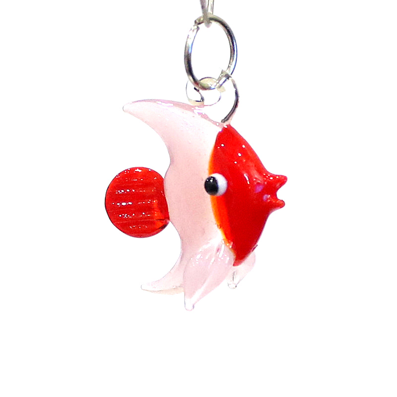 2pcs Mini Fish Glass Pendant C - Marine Aquarium & Regional Centre Reviews review and price