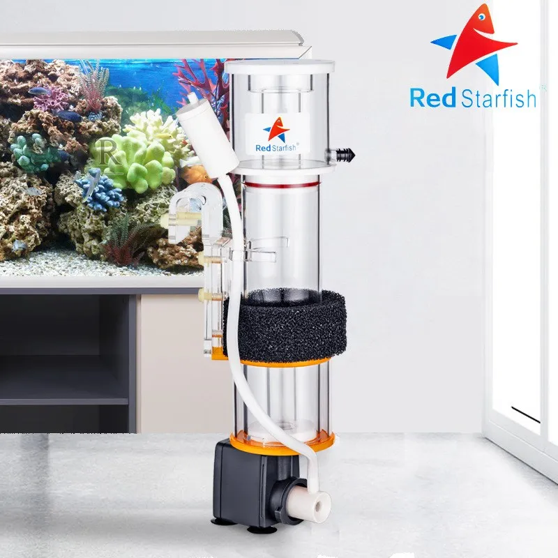 Red StarFish Protein Skimmer U - Marine Aquarium & Regional Centre Reviews review and price