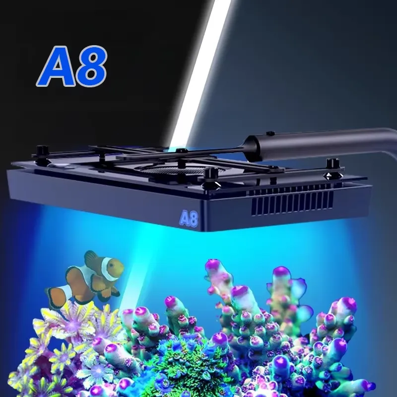 A8SE II Max Blue 240W WiFi App - Marine Aquarium & Regional Centre Reviews review and price