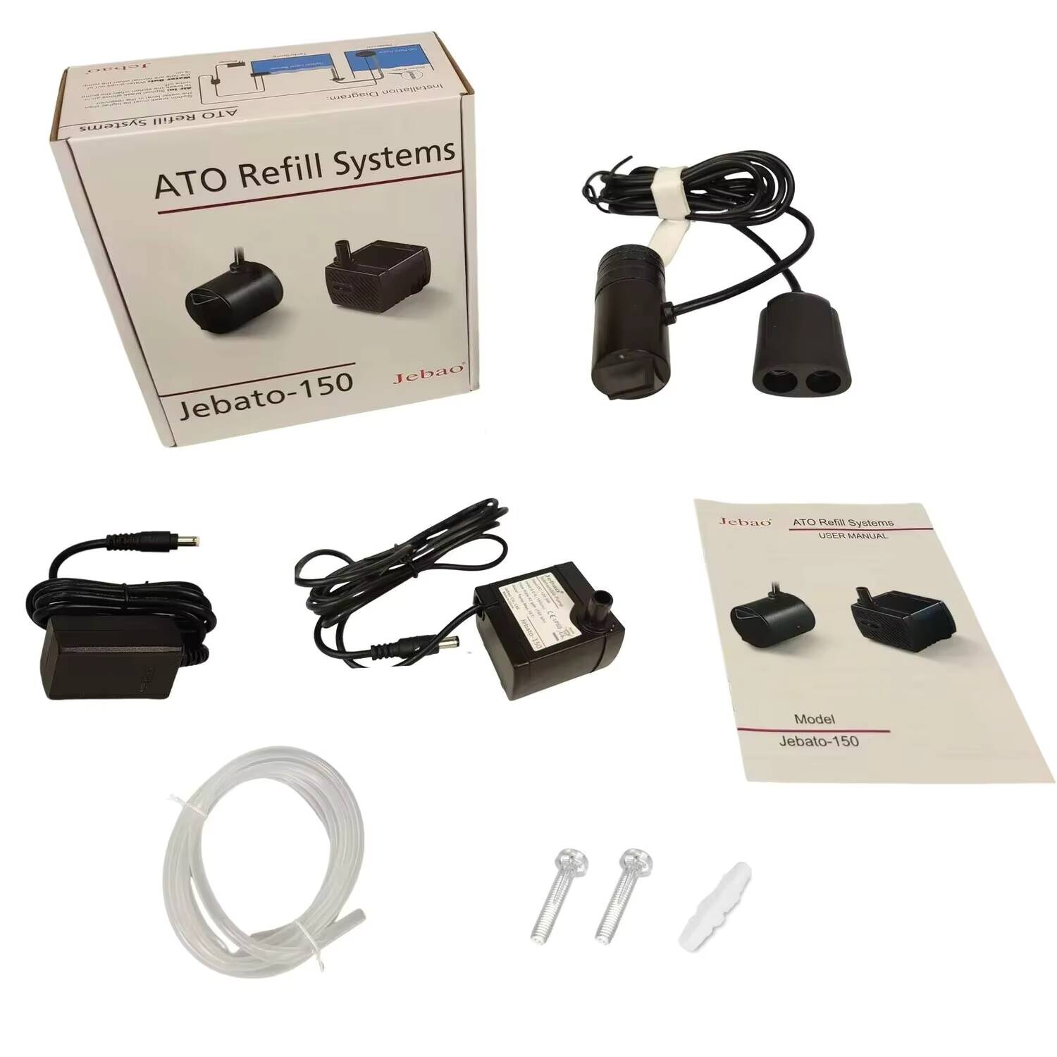 Jebao Aquarium ATO Auto Refill - Marine Aquarium & Regional Centre Reviews review and price