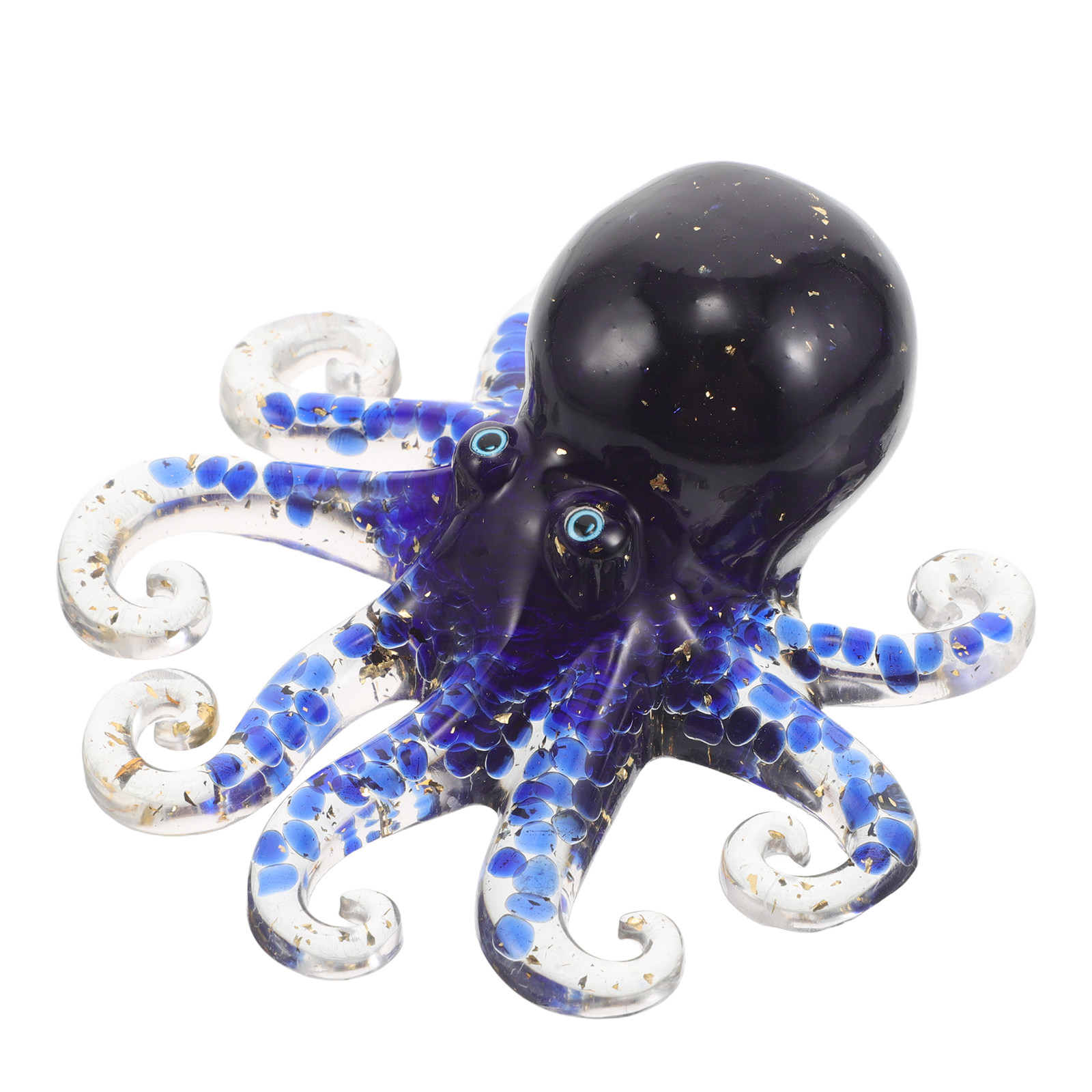 Crystal Octopus Decor Statue H - Marine Aquarium Epoxy review and price