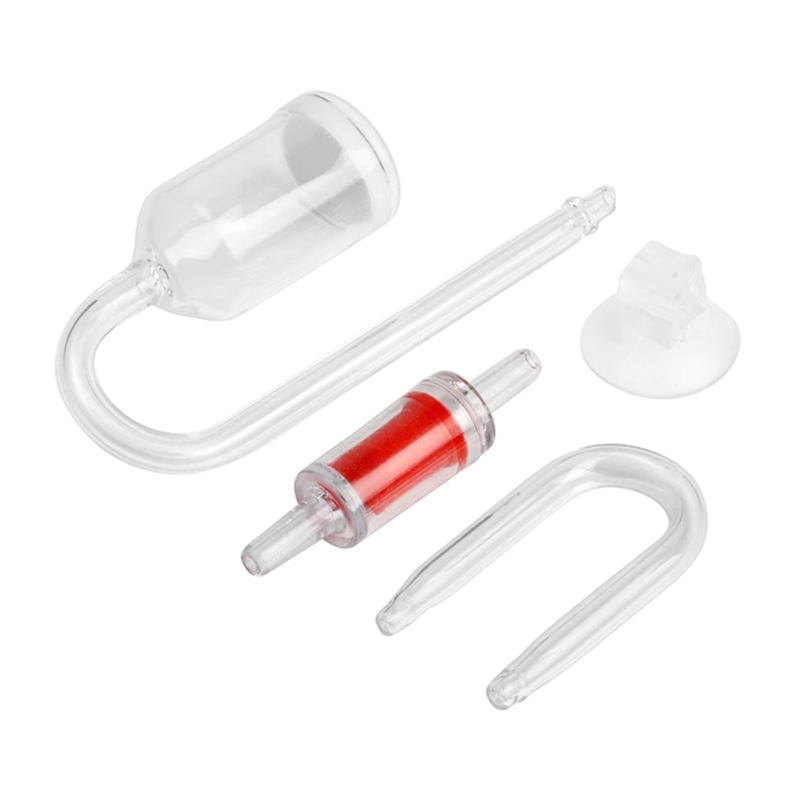 4pcs Set DIY CO2 Diffuser For  - Marine Aquarium Kit review and price