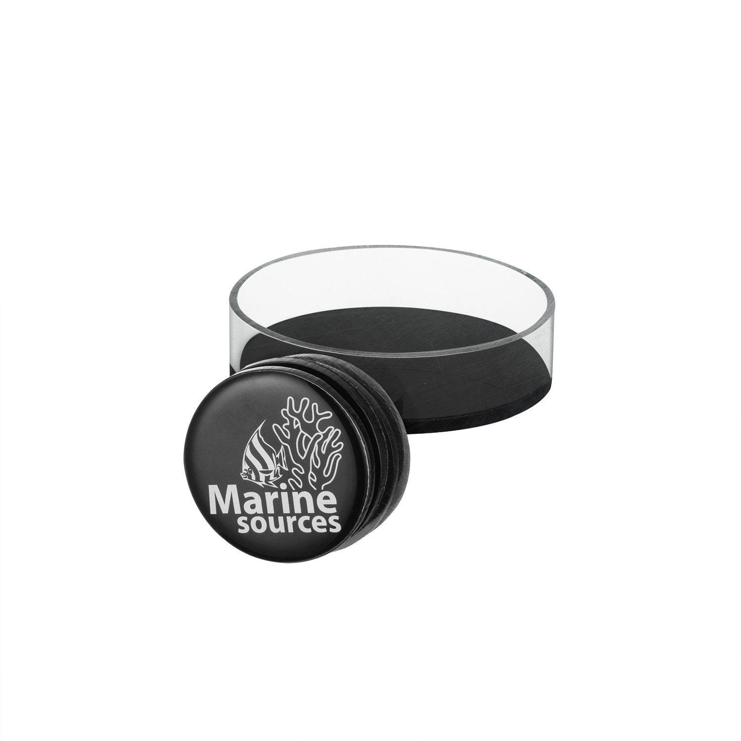 Marine Sources 70mm Black Magn - Marine Aquarium & Regional Centre Reviews review and price
