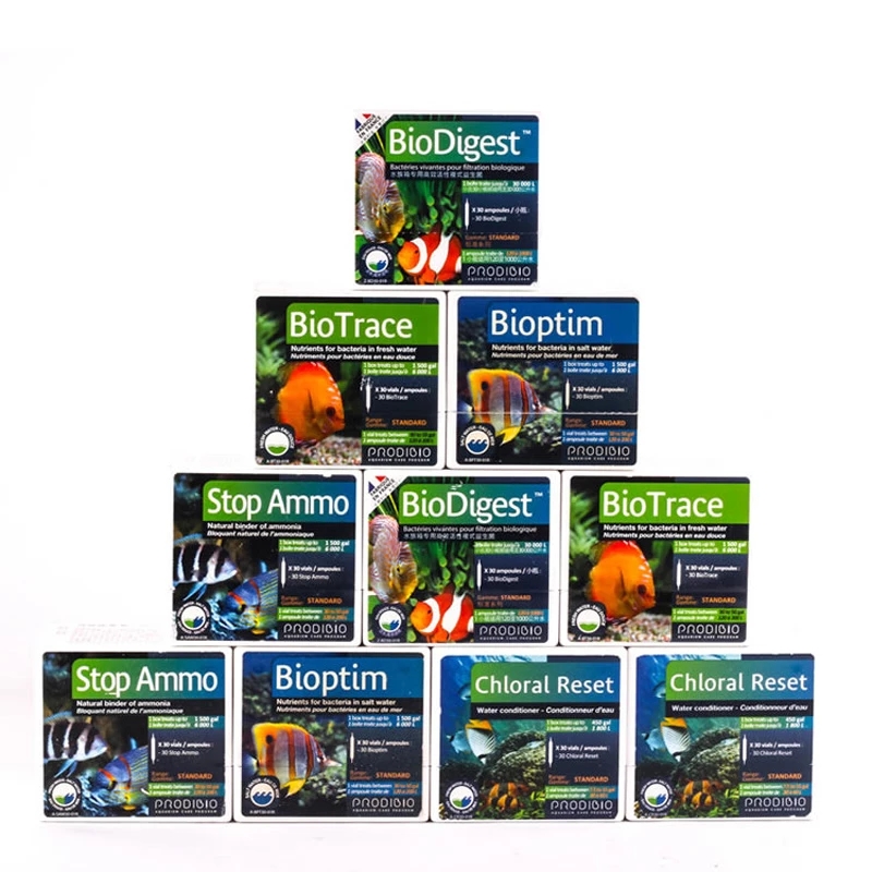 Prodibio Biodigest Biotrace Bi - Marine Aquarium Bacteria review and price