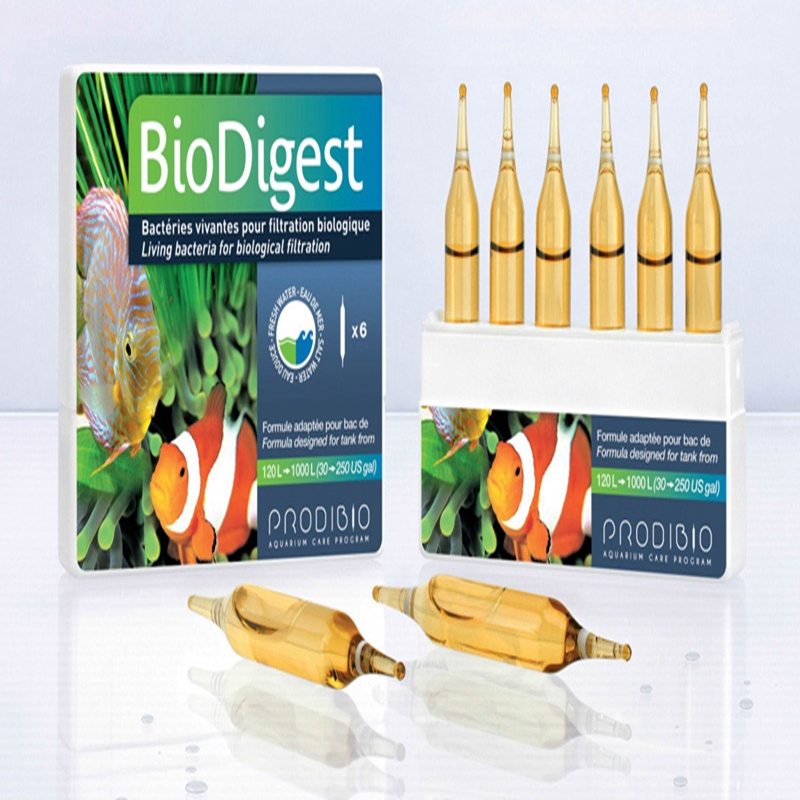 Prodibio Biodigest Biotrace Bi - Marine Aquarium Bacteria review and price